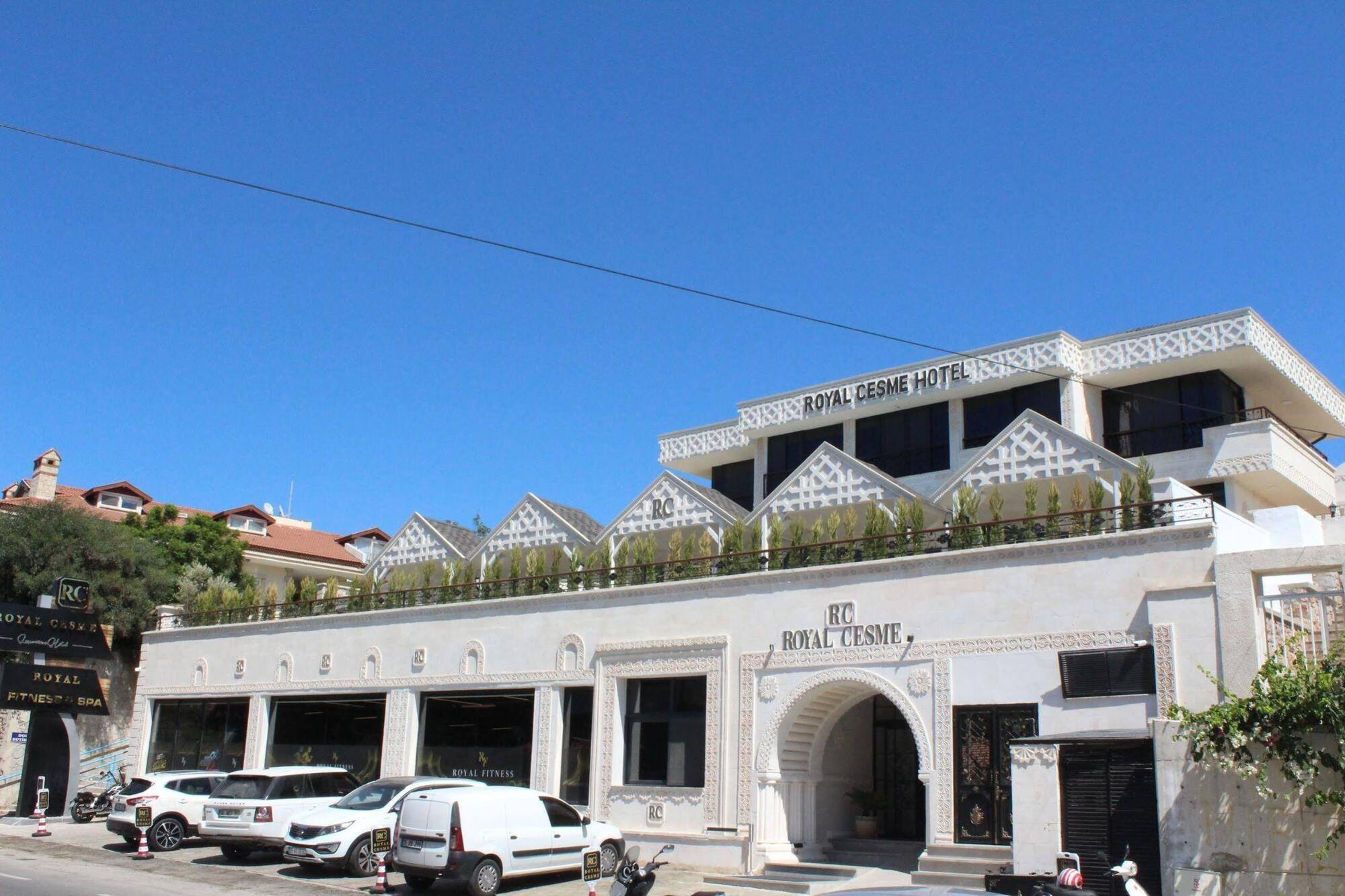 Hotel Royal Cesme (adults Only) 2*